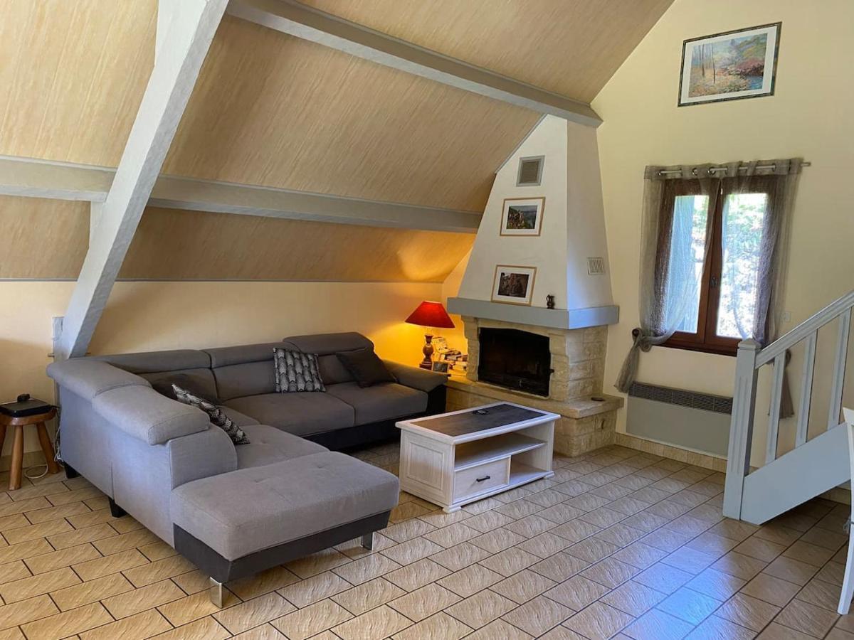 Le Mondou Saint-Julien-de-Lampon Kültér fotó