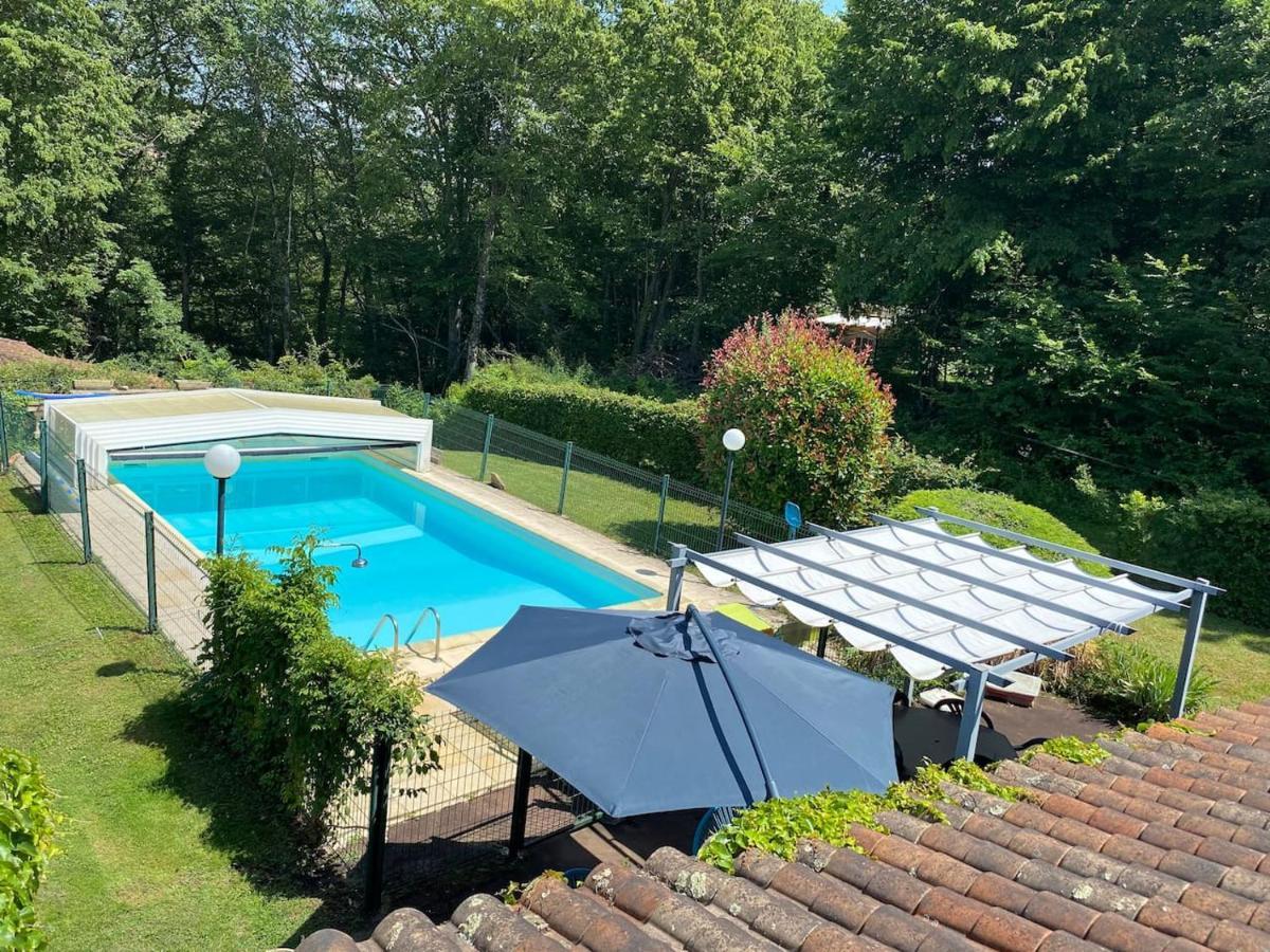 Le Mondou Saint-Julien-de-Lampon Kültér fotó
